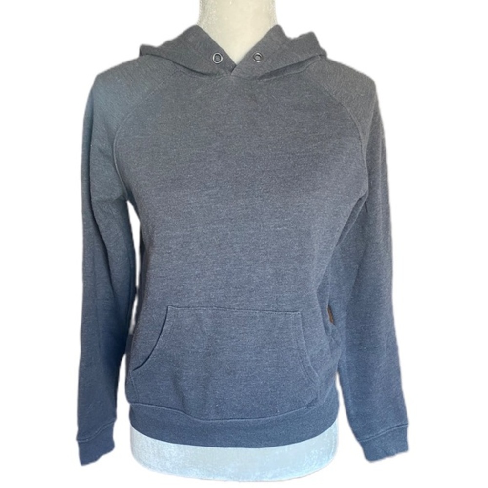 Forever 21 Grey‎ Sweatshirt Hoodie sz S